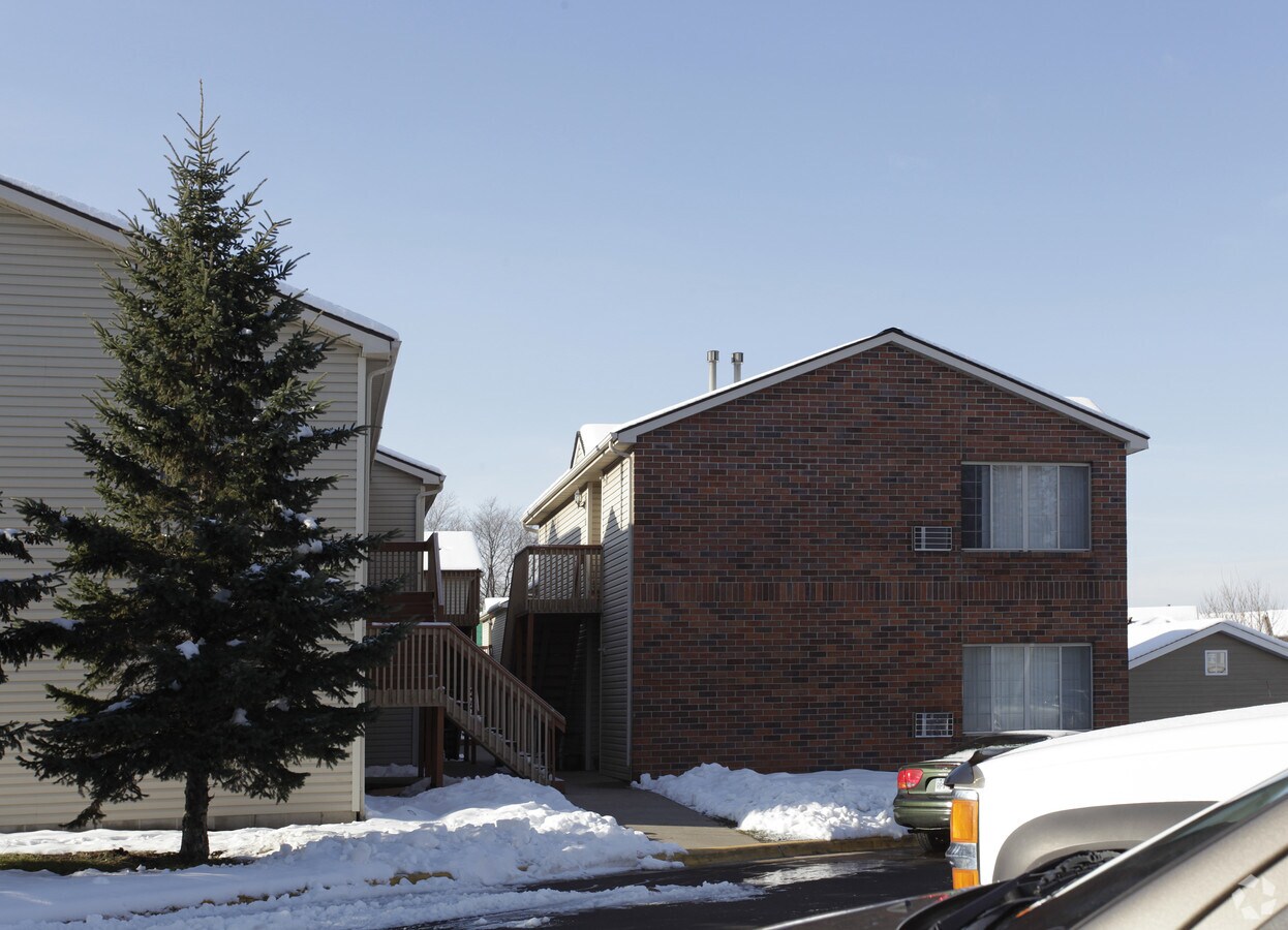Park Place Townhomes - Park Place Townhomes