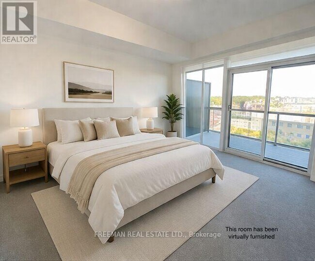 Photo - 1603 Eglinton Ave W Unit 421