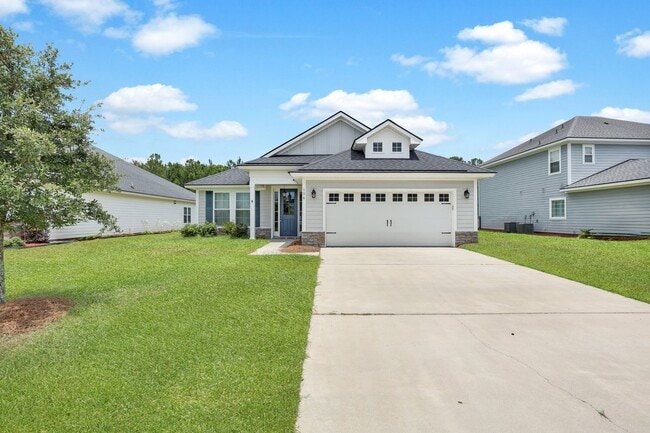 Photo - Spacious 4BR/3BA Pooler Home – Lagoon Views, Prime Location