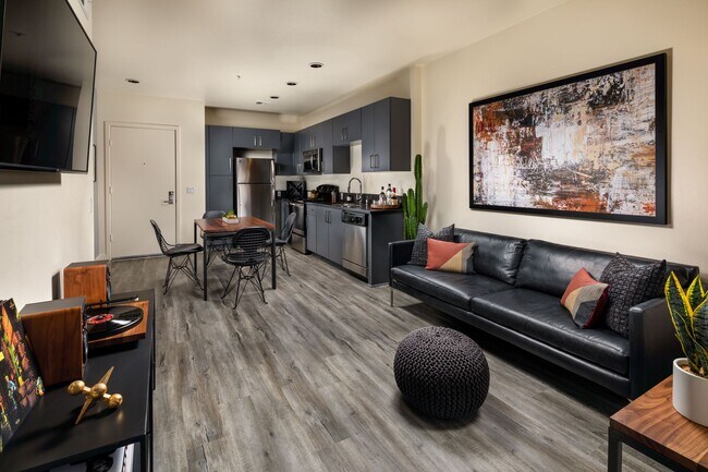 Mission Lofts