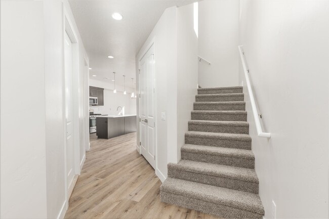Photo - Modern 3 Bedroom Townhome