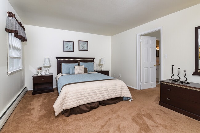 Woodland Springs