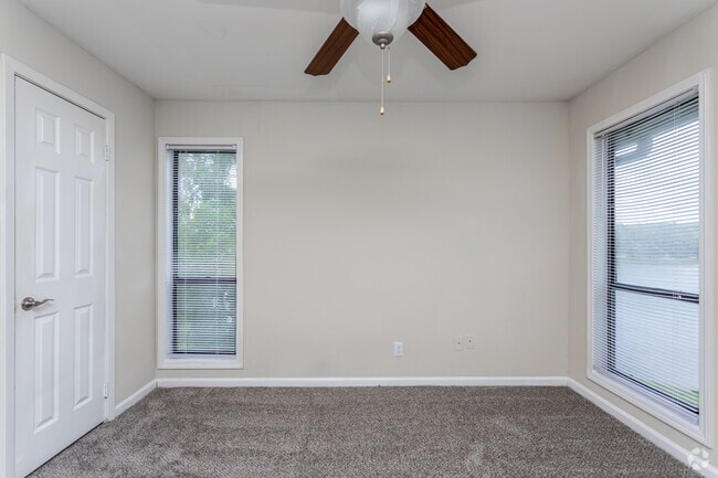 1x1 Bedroom