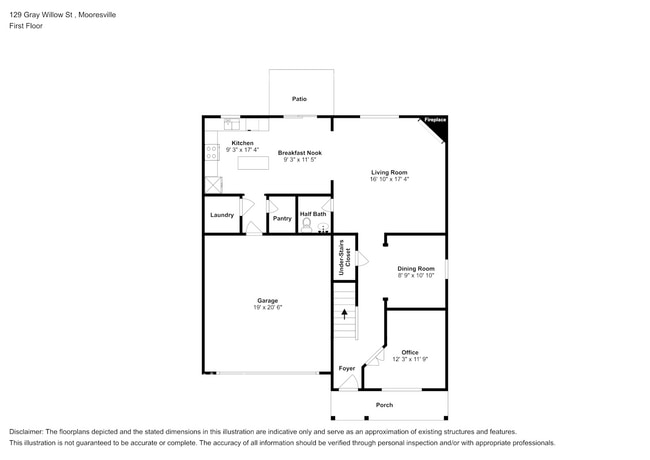 Photo - 129 Gray Willow St