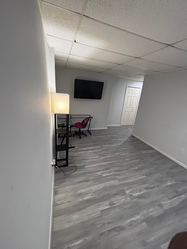 Semi Furnished Basement Den