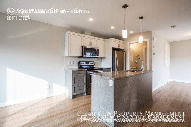 Photo - Close to the University, 2 bed, 1.5 bath, AC suite! Unit 5