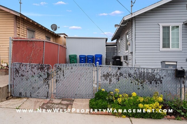 Photo - Charming Barrio Logan Studio - Available Now! Unit B