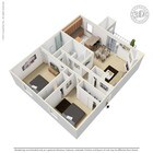 2 Bedroom