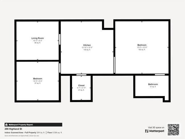 Photo - 286 Highland St Unit 3