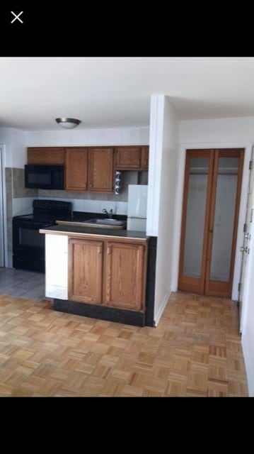 Kitchen - 40 Harrison St Unit 5