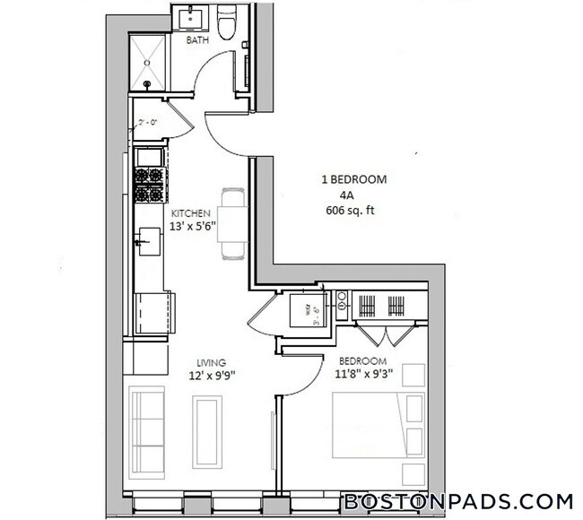 Photo - 517 Main St Unit 401