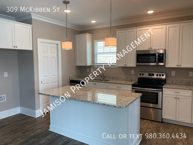 309 McKibben St
