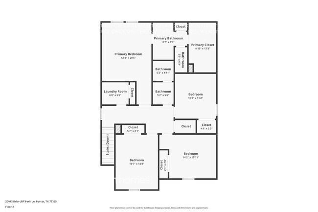 Photo - 20043 Briarcliff Pk Ln