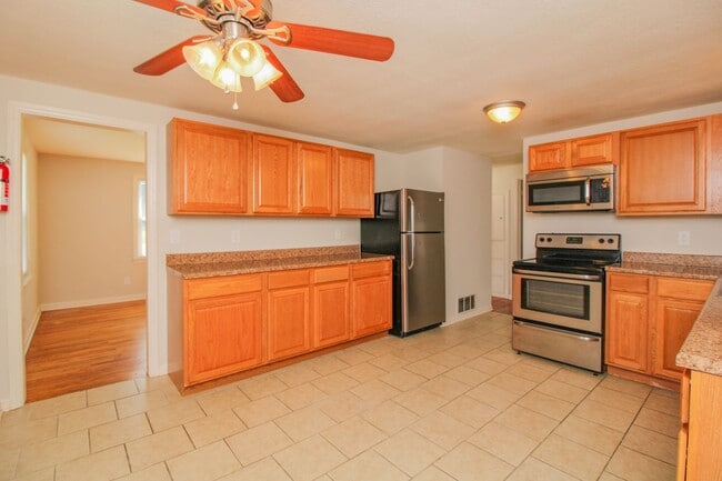 Photo - Heart of the Action: Cozy 2 Bed 1 Bath Home