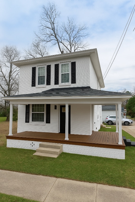 Photo - 330 W Raleigh Blvd House