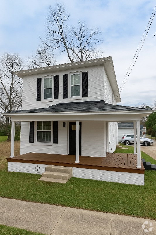 Building Photo - 330 W Raleigh Blvd Rental