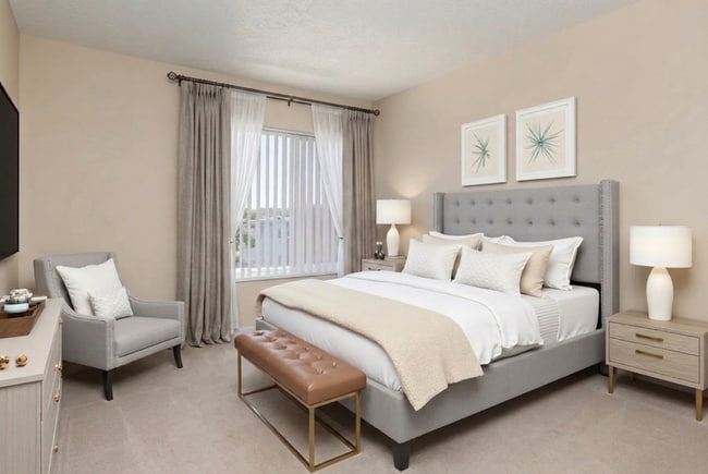 Mountain View Meadows | Dormitorio 1 2x1