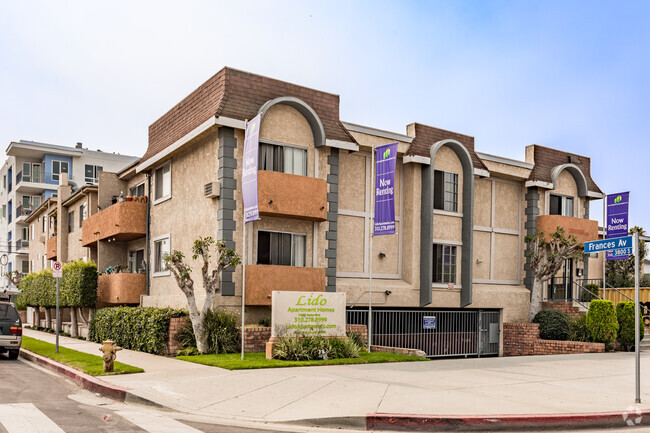 Lido Apartments - 12602 Venice Blvd - Lido Apartments - 12602 Venice Blvd