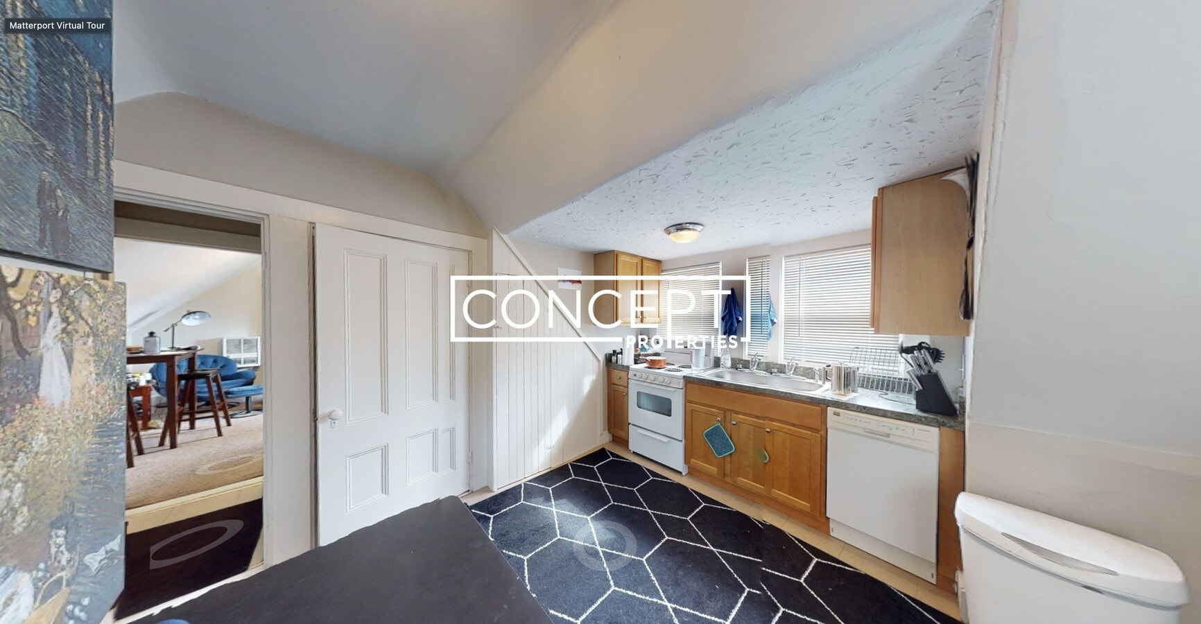 Photo - 220 Concord Ave Unidad 3