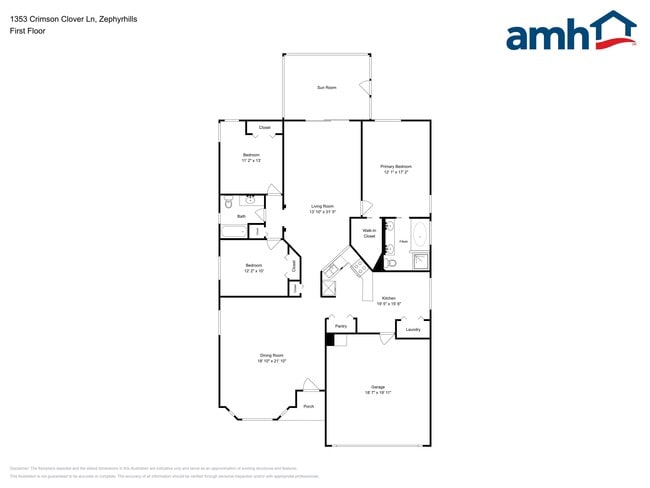 Photo - 1353 Crimson Clover Ln