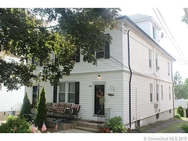 Front of House - 163 Whitman Ave Unit 163 Whitman 3rd Floor