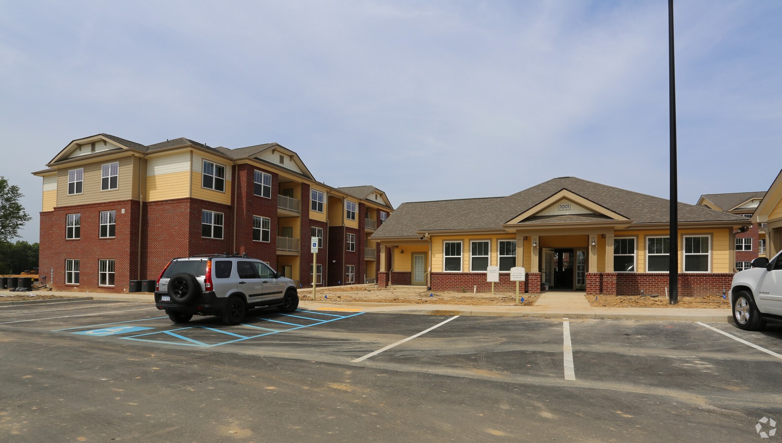 CedarBrook - CedarBrook Apartamentos