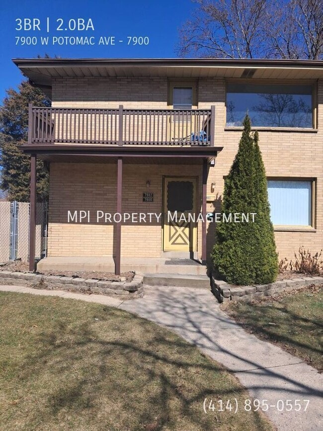 Building Photo - 7900 W Potomac Ave Unit 7900
