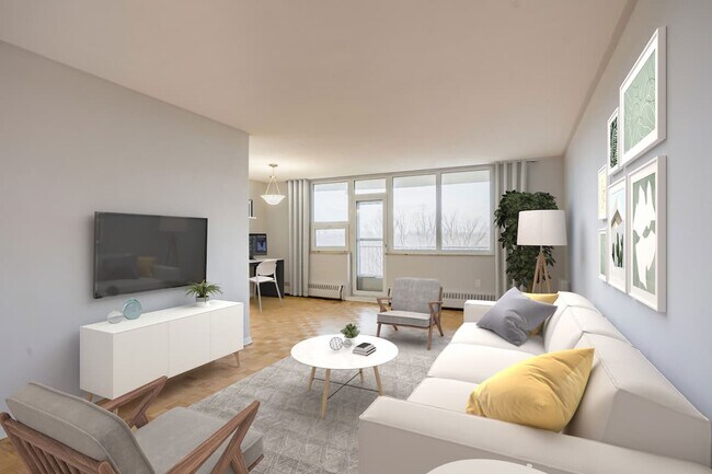 Photo - Lawrence East Apartments