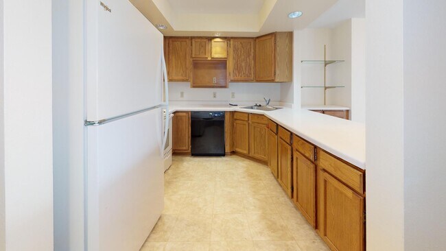 Oakridge Apartments