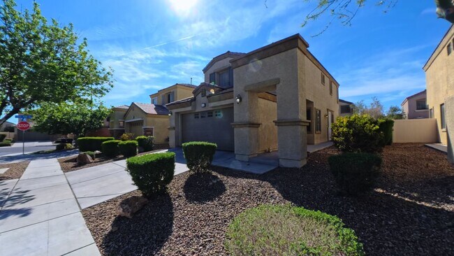Photo - North Las Vegas single story 4 bedroom rental.