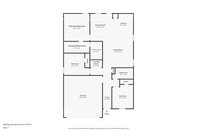 Photo - 2800 Spring Time Dr