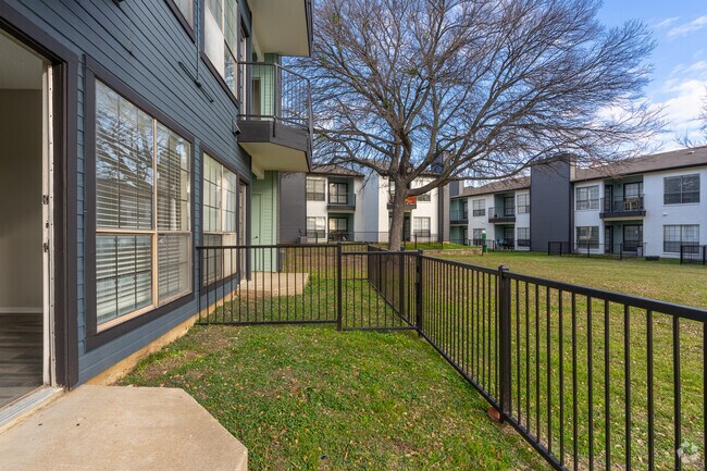 1BR, 1BA - 540SF - A1 - Ronan Apartment Homes