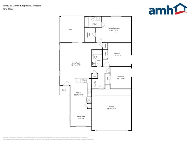 Photo - 10013 W Crown King Rd