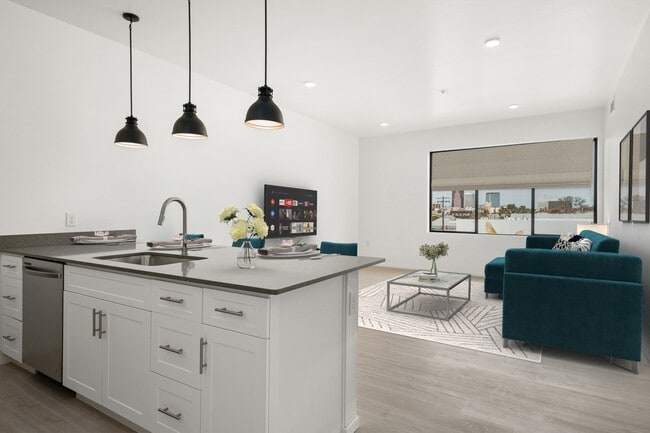 The Flash Tucson Residential