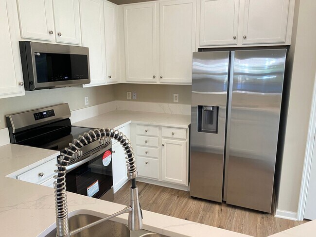 Photo - Three Bedroom Townhome In Caldwell Station With primary Bedroom On Main