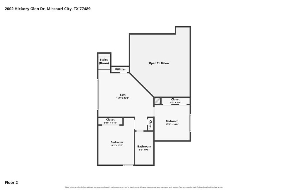 2002 Hickory Glen Dr