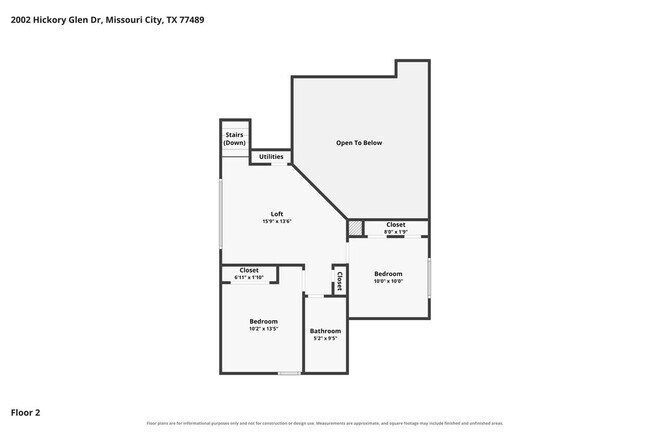 2002 Hickory Glen Dr