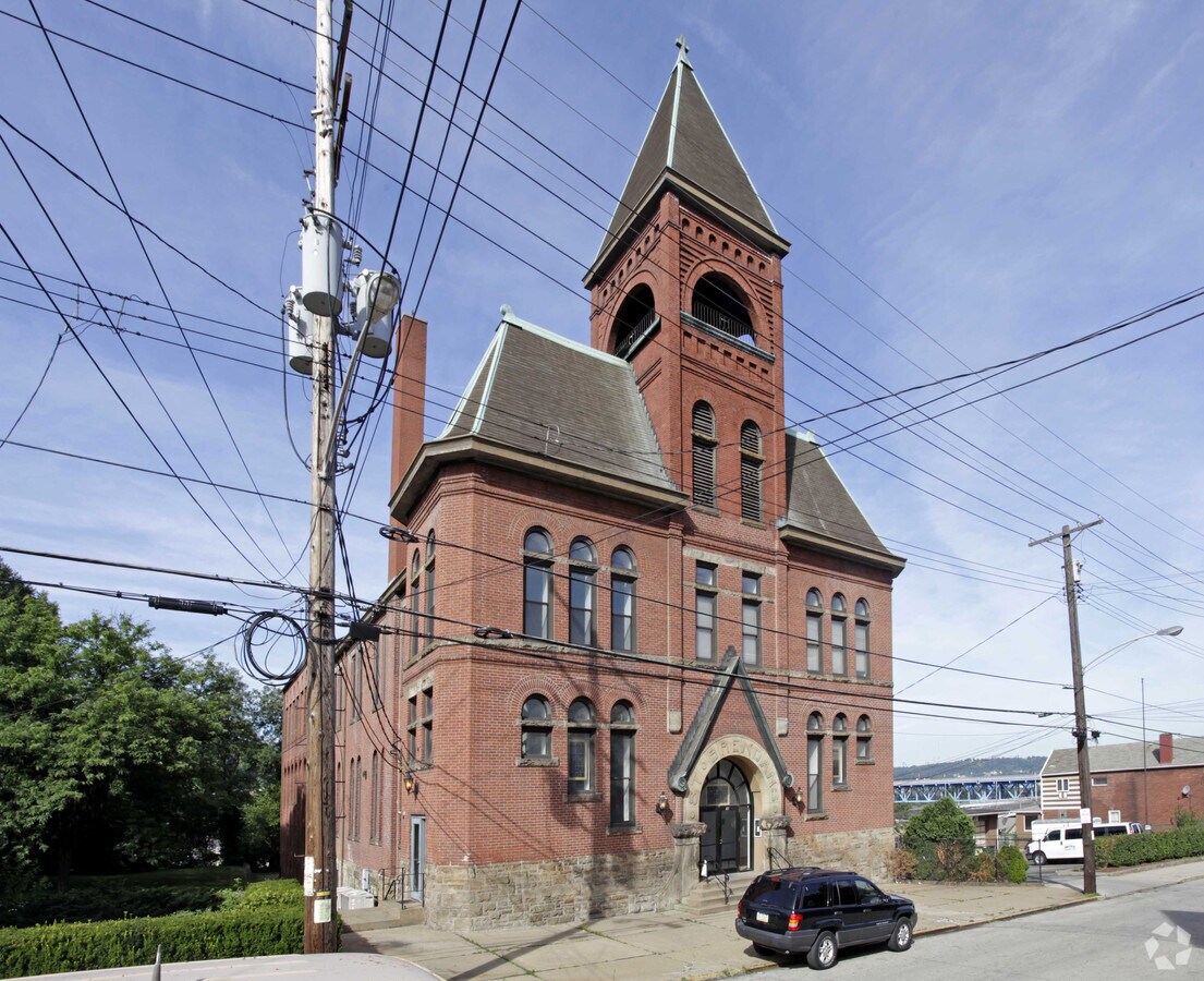 Photo - Historic St. Brendan's Apartments