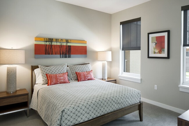 Willow & Maple apartments — community photo