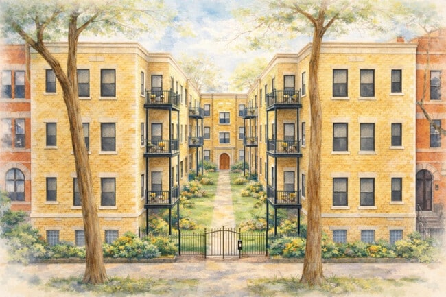 Photo - Bissell Apartments