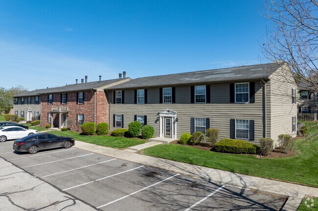 2810 Winchester Dr - Jamestown Apartments