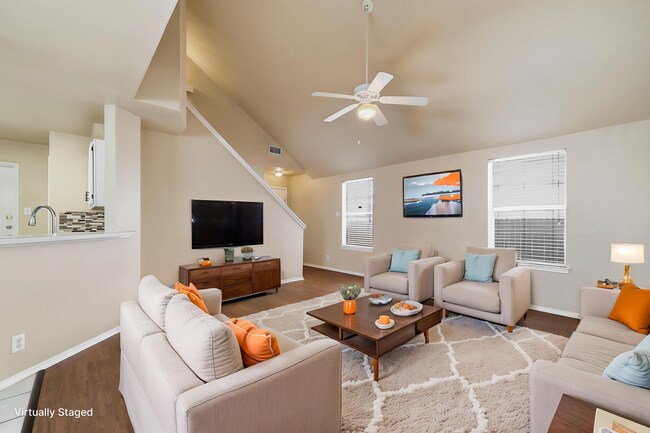 Photo - Stylishly Renovated Home with Primary Suite Downstairs