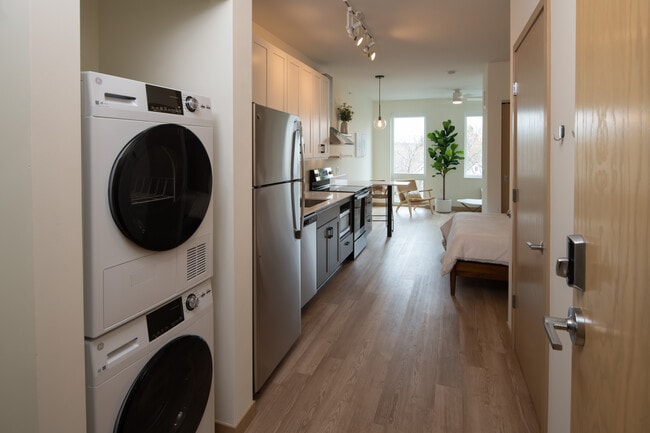 Huxley Apartments