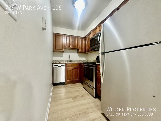 709 W Park Ave