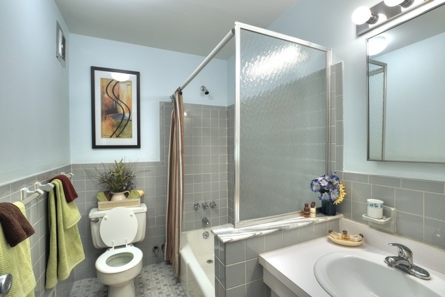 Classic Bathroom