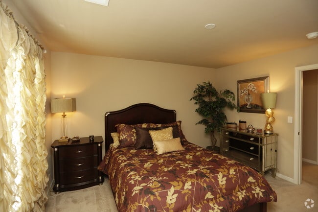 2BR, 2BA - Concord_1114 SF - The Orchards