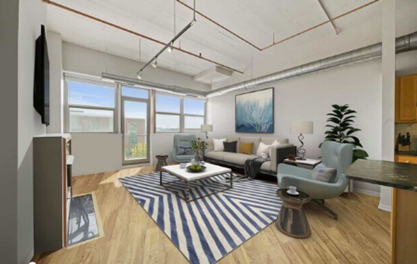 Photo - 500 S Clinton St Rental