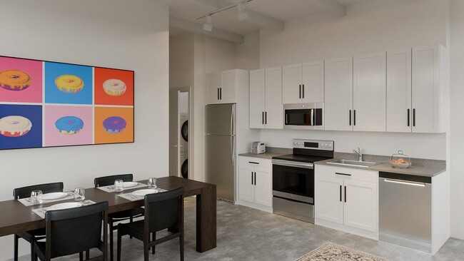 Interior Photo - The Banc Hammond Rental