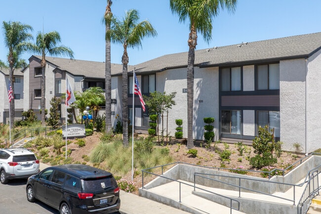 Park Terrace Apartments
