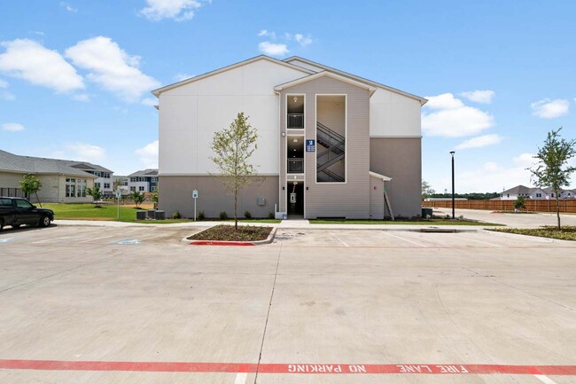 Linden Ranch Apartments - Sachse, Tx 